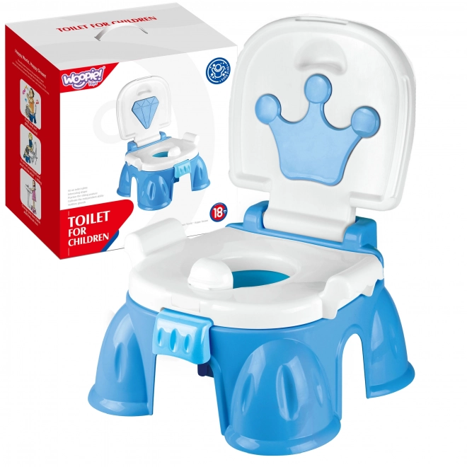 Pot de nuit pour enfants avec musique 3 en 1 Beau design