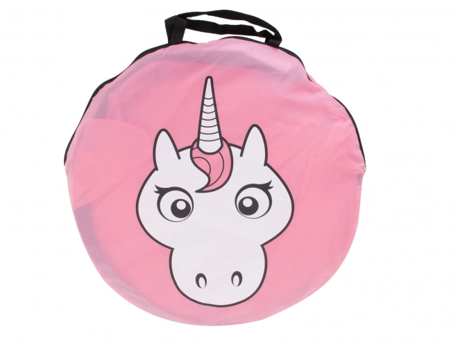 Tente pliable pour enfants Licorne