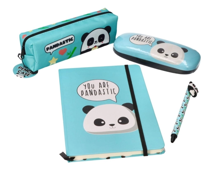 Trousse Panda Pandastic