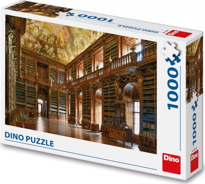 Puzzle Salle Philosophique 1000 Pièces