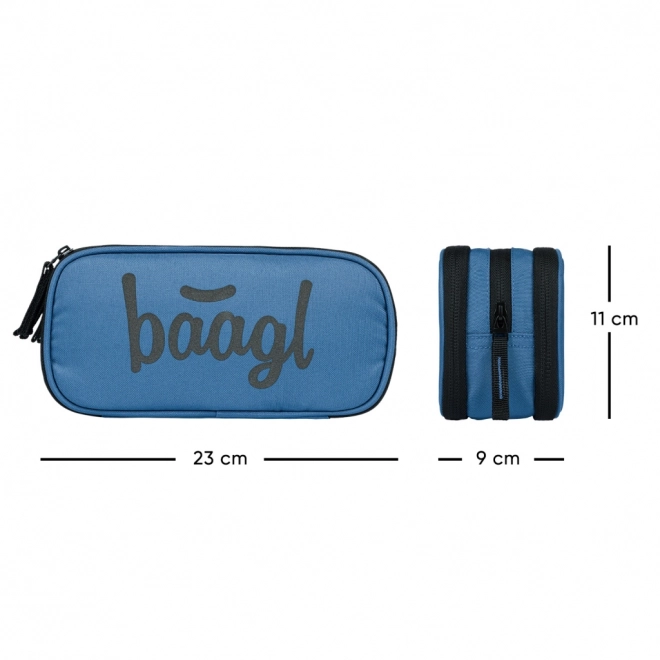 Trousse d'étudiant Ocean Blue