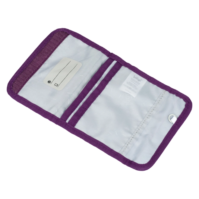 Organisation claire et poche zippée