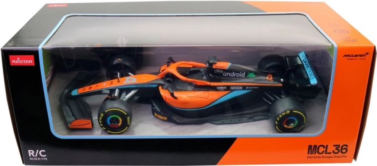 Échelle 1:18 idéale et emballage cadeau