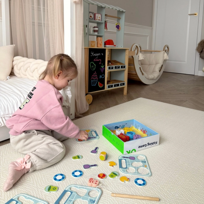 Jeu de pêche Tooky Toy