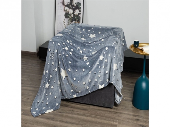 Couverture lumineuse douce 150x200 cm