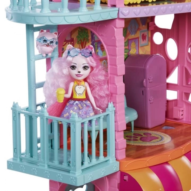 Maison de ville avec café Enchantimals