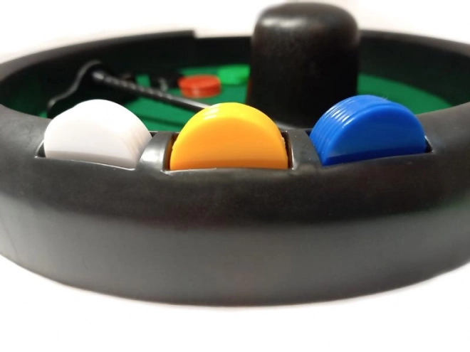 Ensemble de roulette