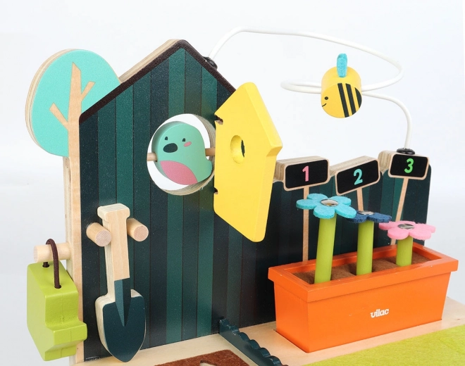 Jouet de jardin multi-activités Vilac