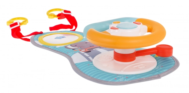 Ensemble interactif pour petits conducteurs
