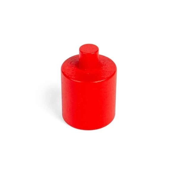 Rouleaux d'équilibre pour enfants sur socle en bois