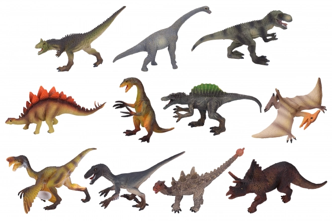 Figurine dinosaure 15 cm