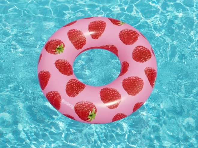 Bouée flottante senteur Framboise 1,19m