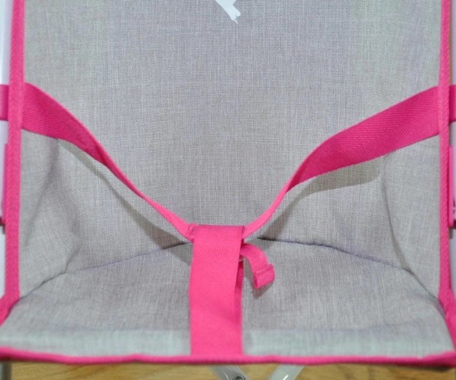 Poussette pour poupées Milly Mally Julia Prestige Rose