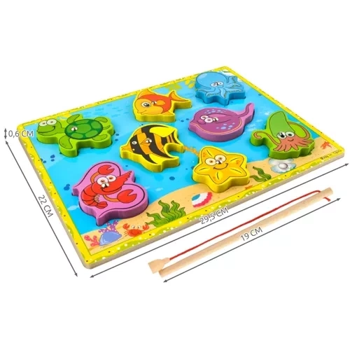 Casse-tête "Poisson" 22427