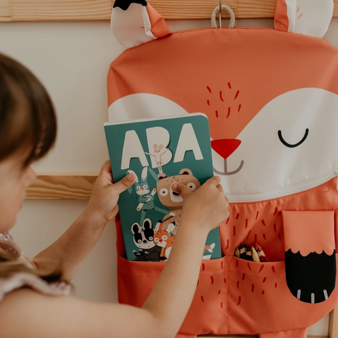 Ababu Organisateur pour la maternelle Renard