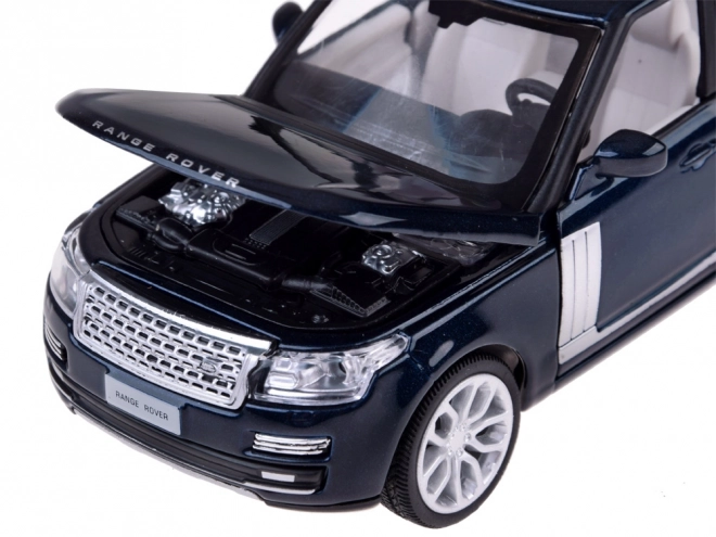Voiture miniature de collection Range Rover 2013