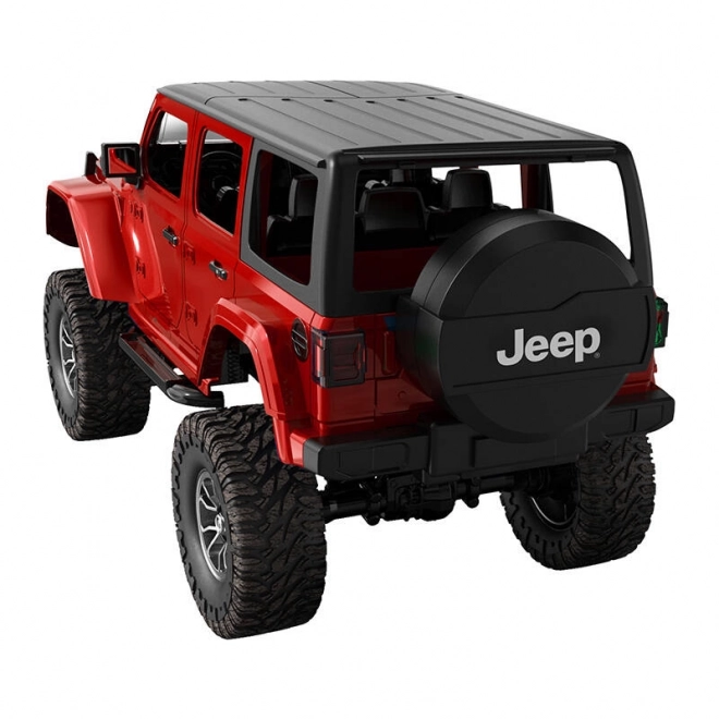Jeep Crawler Pro 4x4 1:14 à télécommande Double Eagle