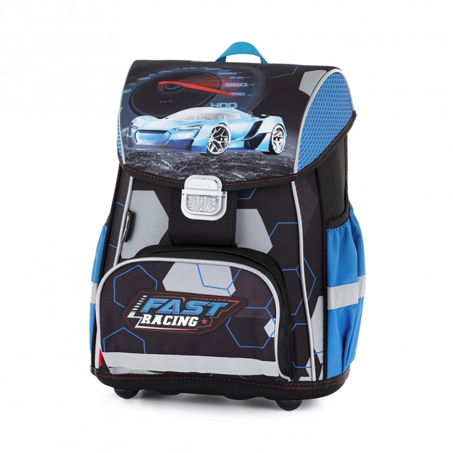 Sac à dos scolaire PREMIUM auto