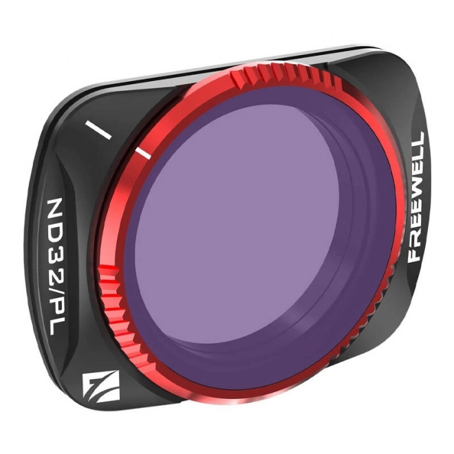 Ensemble de filtres pour DJI Osmo Pocket 3 de Freewell