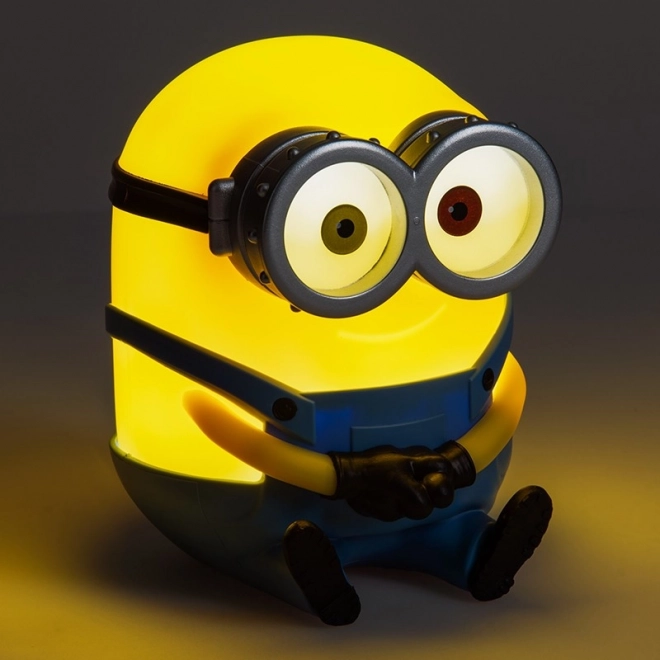 Lampe à poser Minions 3D