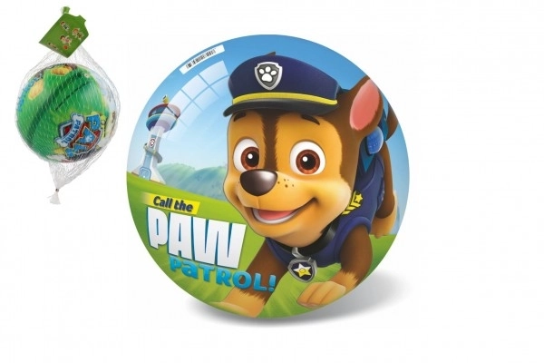 Balle pat' patrouille 14cm