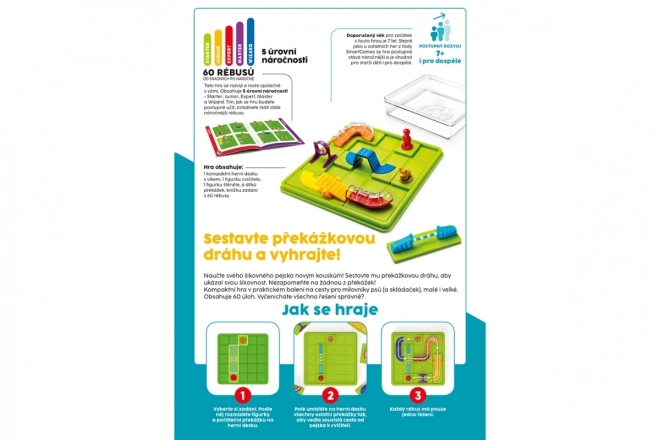 Smart Jeu de chiot astucieux