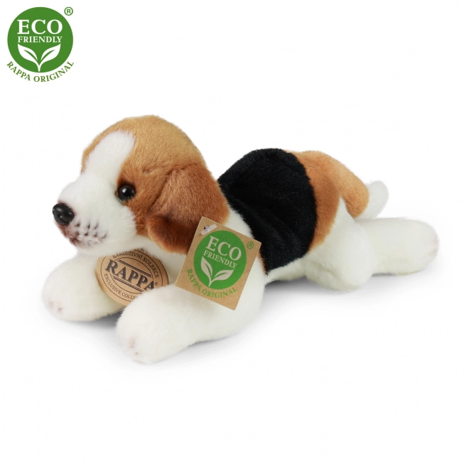 Chien en peluche ECO amical 16 cm
