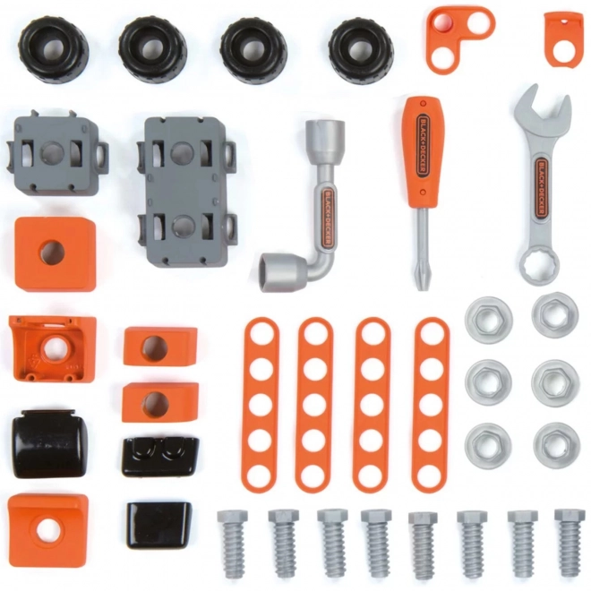 Boîte à outils Black + Decker
