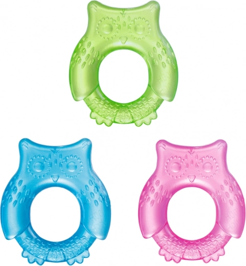 Soulagement rafraîchissant pour les gencives sensibles