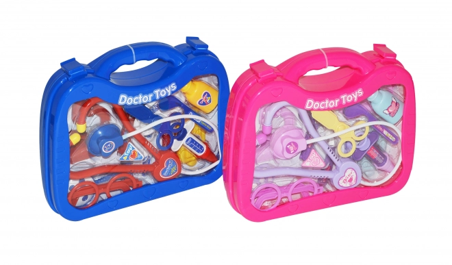 Malette de docteur pour enfants