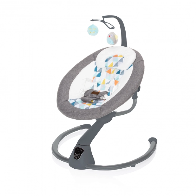 Balancelle Lullaby, Triangle/Gris