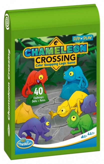 ThinkFun Traverse de Caméléon