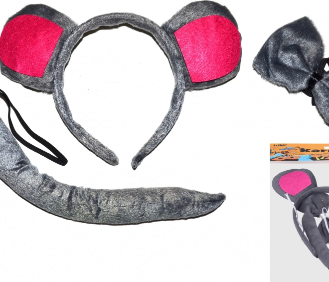 Costume de carnaval - souris