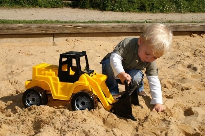 Chargeur pour enfant Lena Giga Trucks