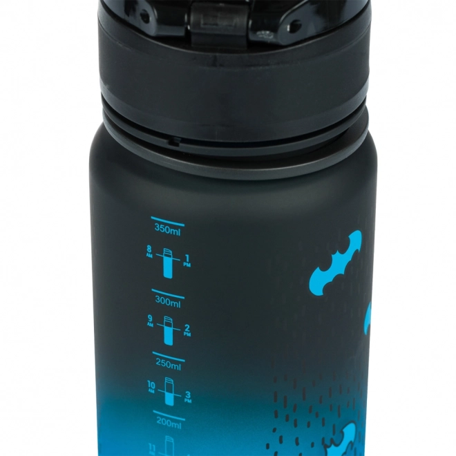 Bouteille à boire Tritan BAAGL Gradient Batman Bleu 350 ml