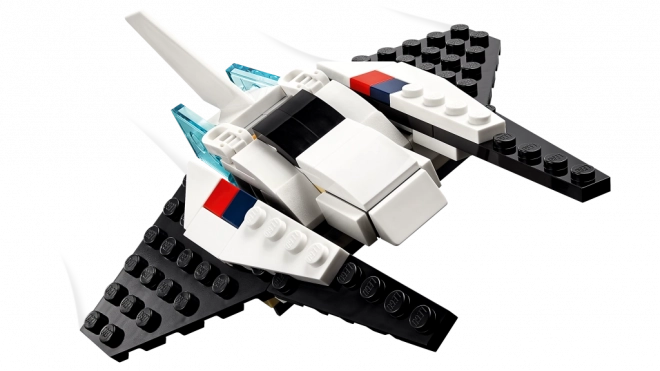 LEGO Creator 3v1 31134 Navette spatiale