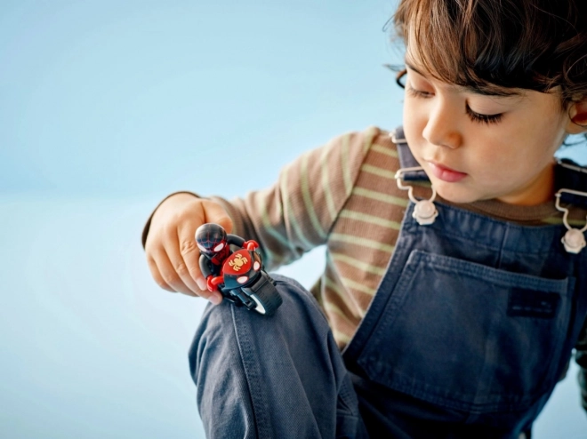 LEGO DUPLO Spidey et les aventures à moto