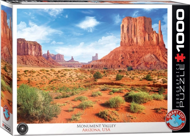 Puzzle EUROGRAPHICS Monument Valley 1000 pièces