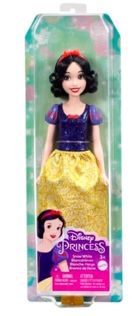 Disney Princess Poupée princesse - Blanche-Neige HLW08