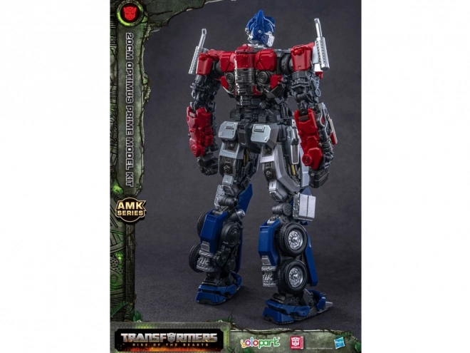 Hasbro Transformers Optimus Prime 20cm figurine de collection ZA5470