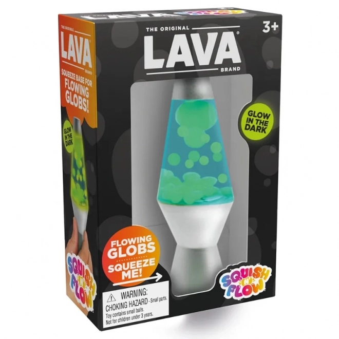 Lampe lave compressible Schylling 1 pcs