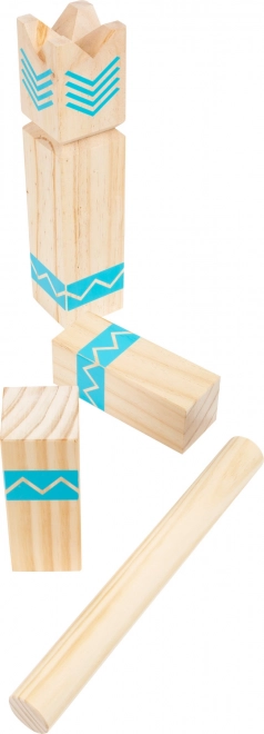 Petites Pierres Viking Kubb
