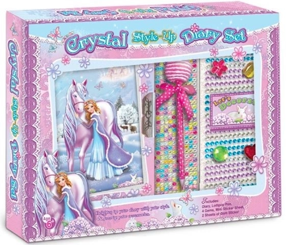 Kit de décoration - cheval