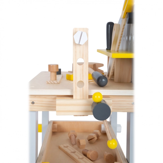 Établi en bois pour enfants Miniwob