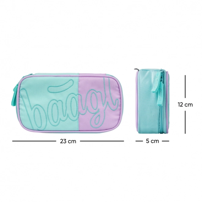 Trousse scolaire Etue Skate Sweet