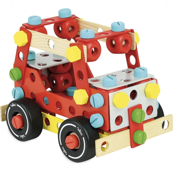 Vilac Jeu de Construction Super Batibloc