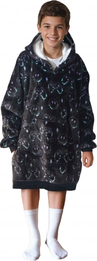 Chaleur moelleuse grâce à la polaire sherpa