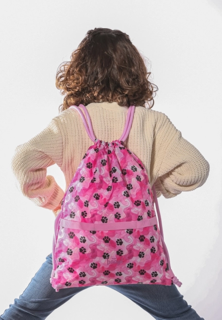 Ensemble de fournitures scolaires Ergo Pattes