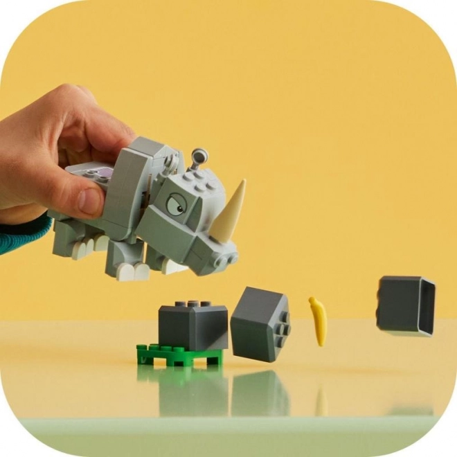 Rhinocéros Rambi - Ensemble d'extension LEGO Super Mario
