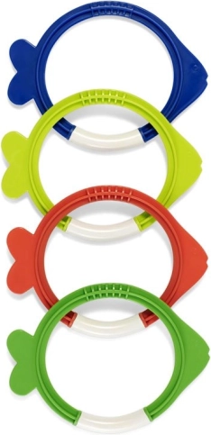 Quatre couleurs vives pour une recherche facile